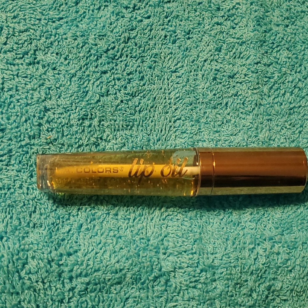 L.A. Colors Lip Oil - Honey Bun